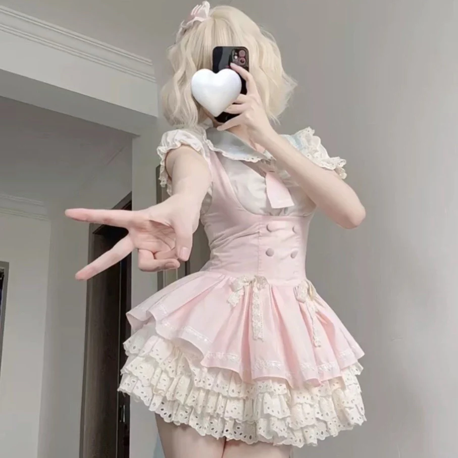 Sweet Lolita Set HA2583 - Image 8