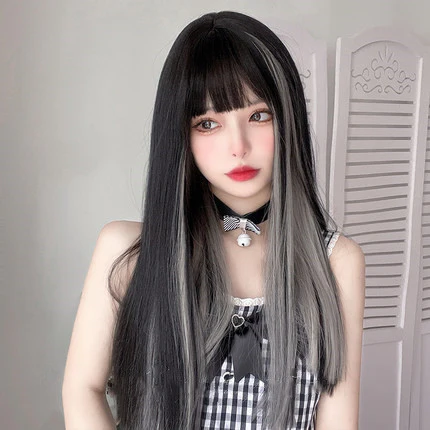 Sweet long straight hair HA0232 - Image 2