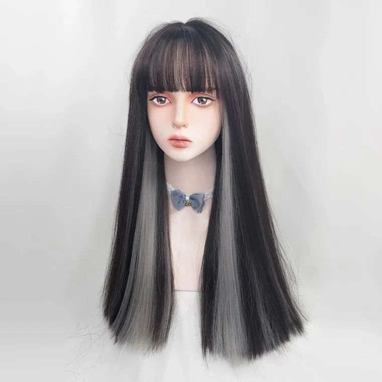 Sweet long straight hair HA0232 - Image 5