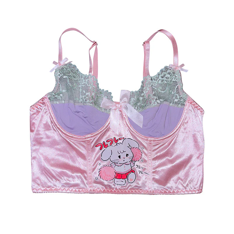 Sweet Macaron Camisole   HA1079 - Image 5