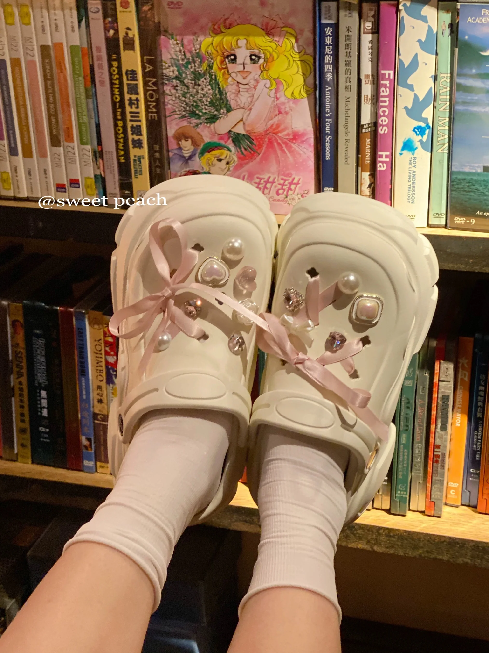 Sweet non-slip slippers HA2625 - Image 4