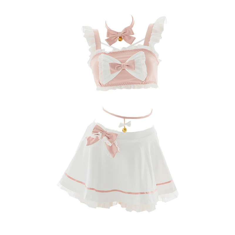 Sweet pink girly set  HA0806 - Image 7