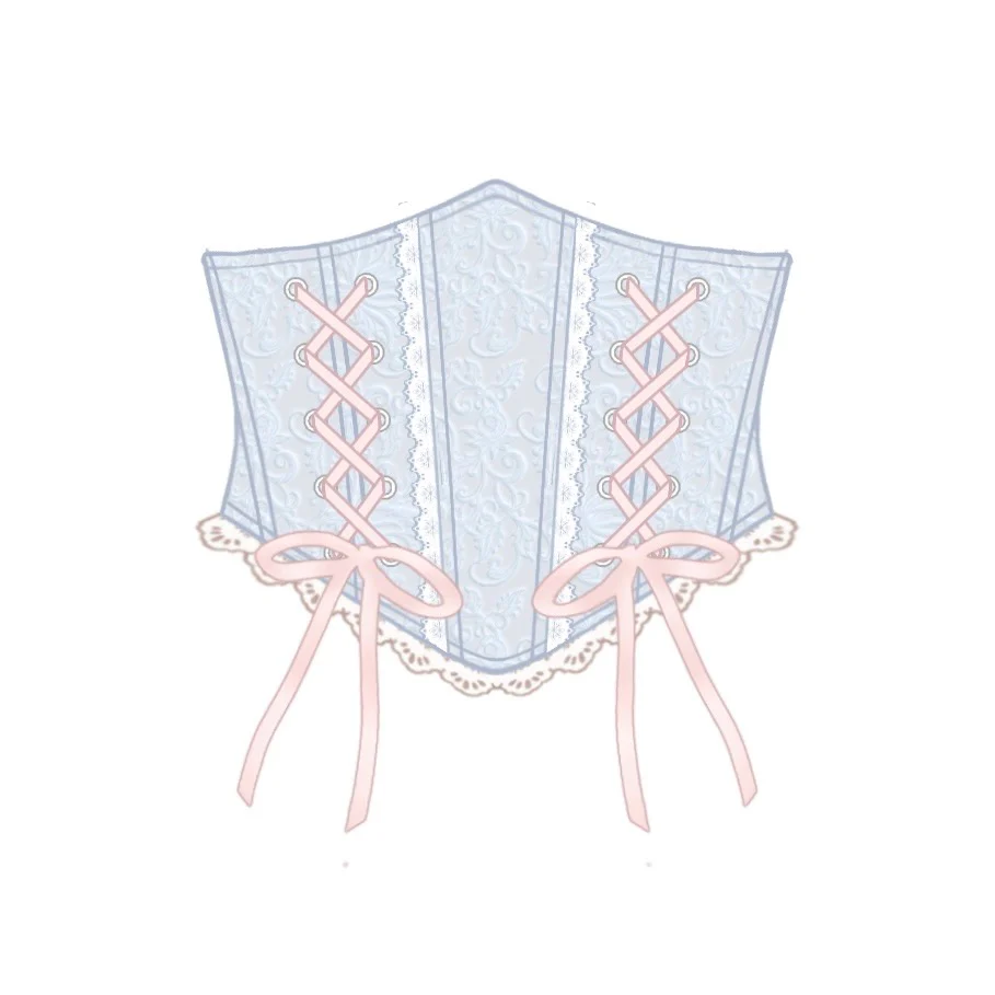 Sweet princess dress HA2455 - Image 7