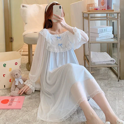 Sweet Princess Loose Loungewear  HA0416 - Image 2