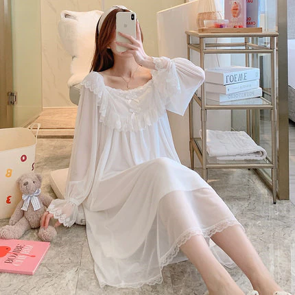 Sweet Princess Loose Loungewear  HA0416 - Image 3