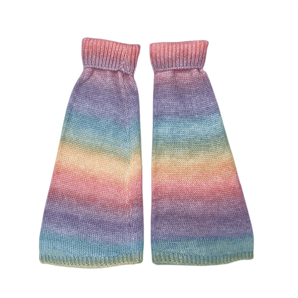 Sweet Rainbow Socks   HA1216 - Image 5