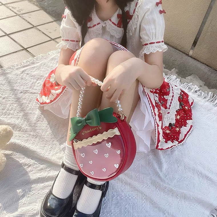 Sweet shoulder bag Lolita bag HA0917 - Image 3