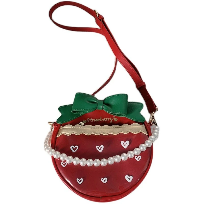 Sweet shoulder bag Lolita bag HA0917 - Image 4