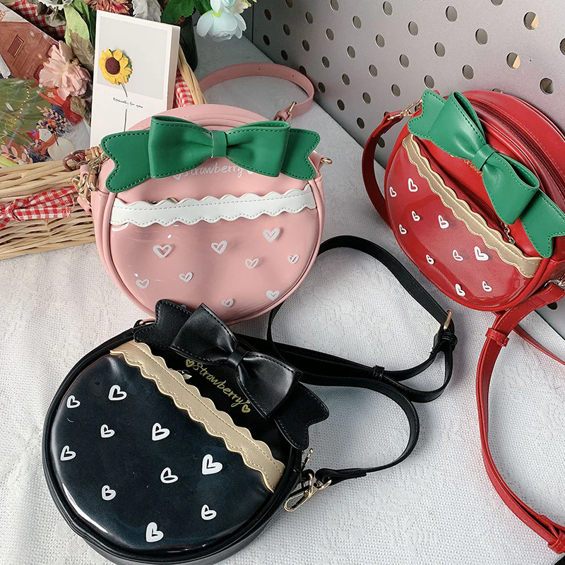 Sweet shoulder bag Lolita bag HA0917 - Image 5