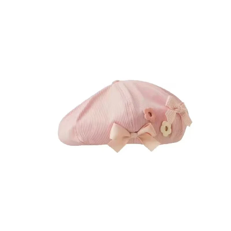 Sweet Solid Beret   HA2212 - Image 4