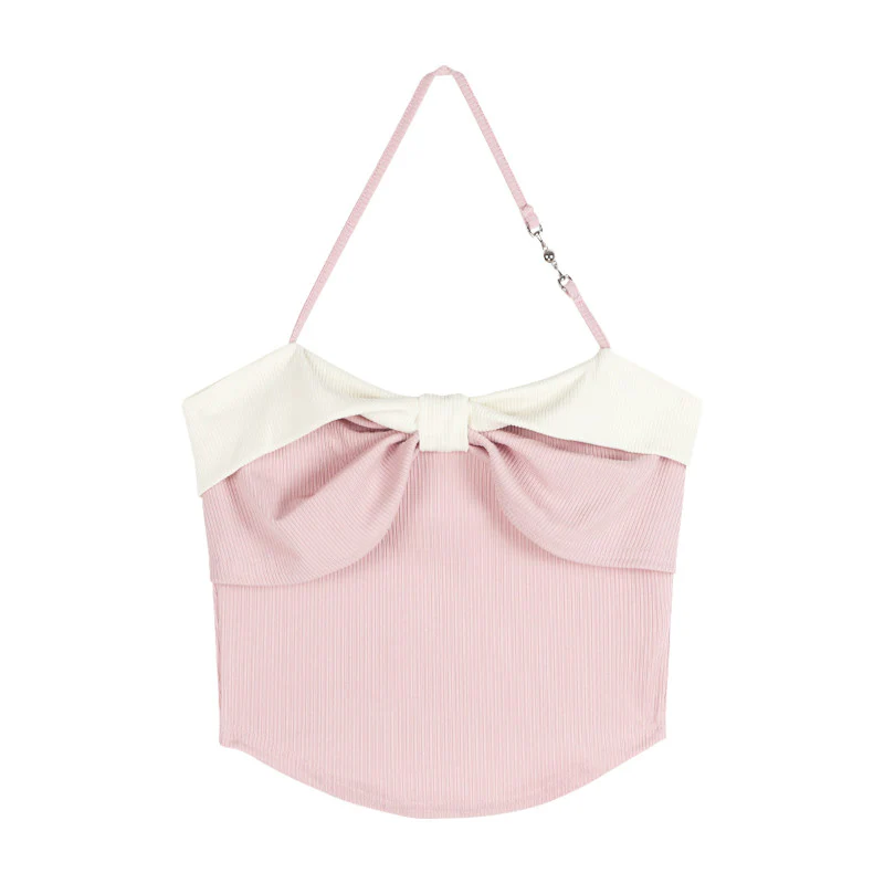 Sweet Spice Sling Halter T-Shirt   HA1114 - Image 3