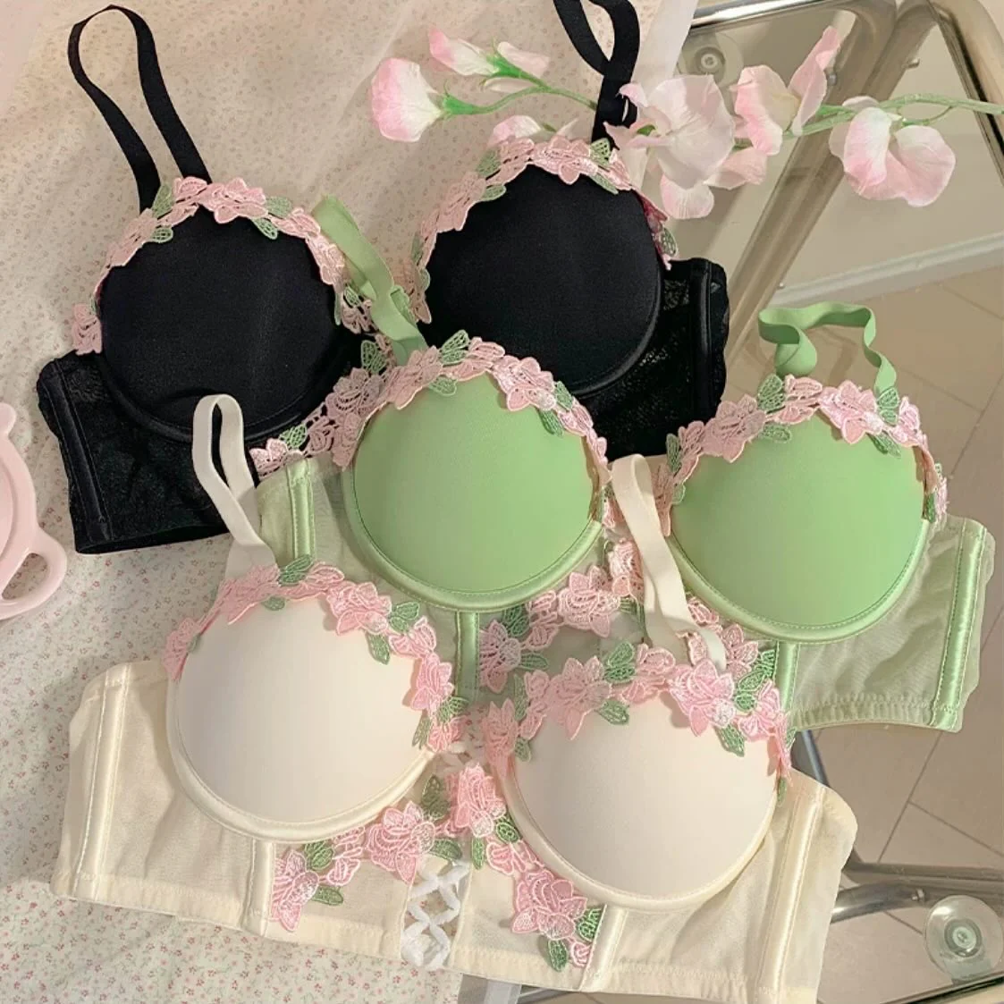 Sweet underwear set HA2578 - Image 3