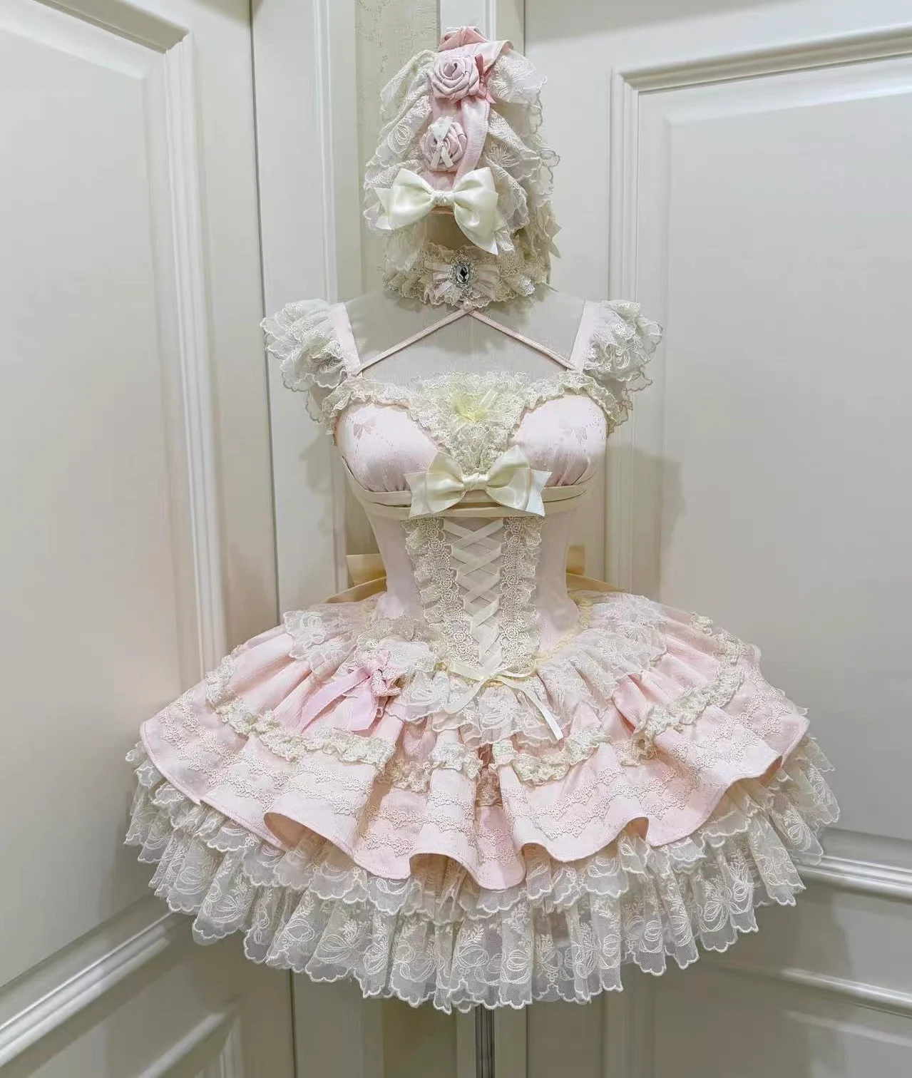 Sweetheart Girl Dress HA29731 - Image 2