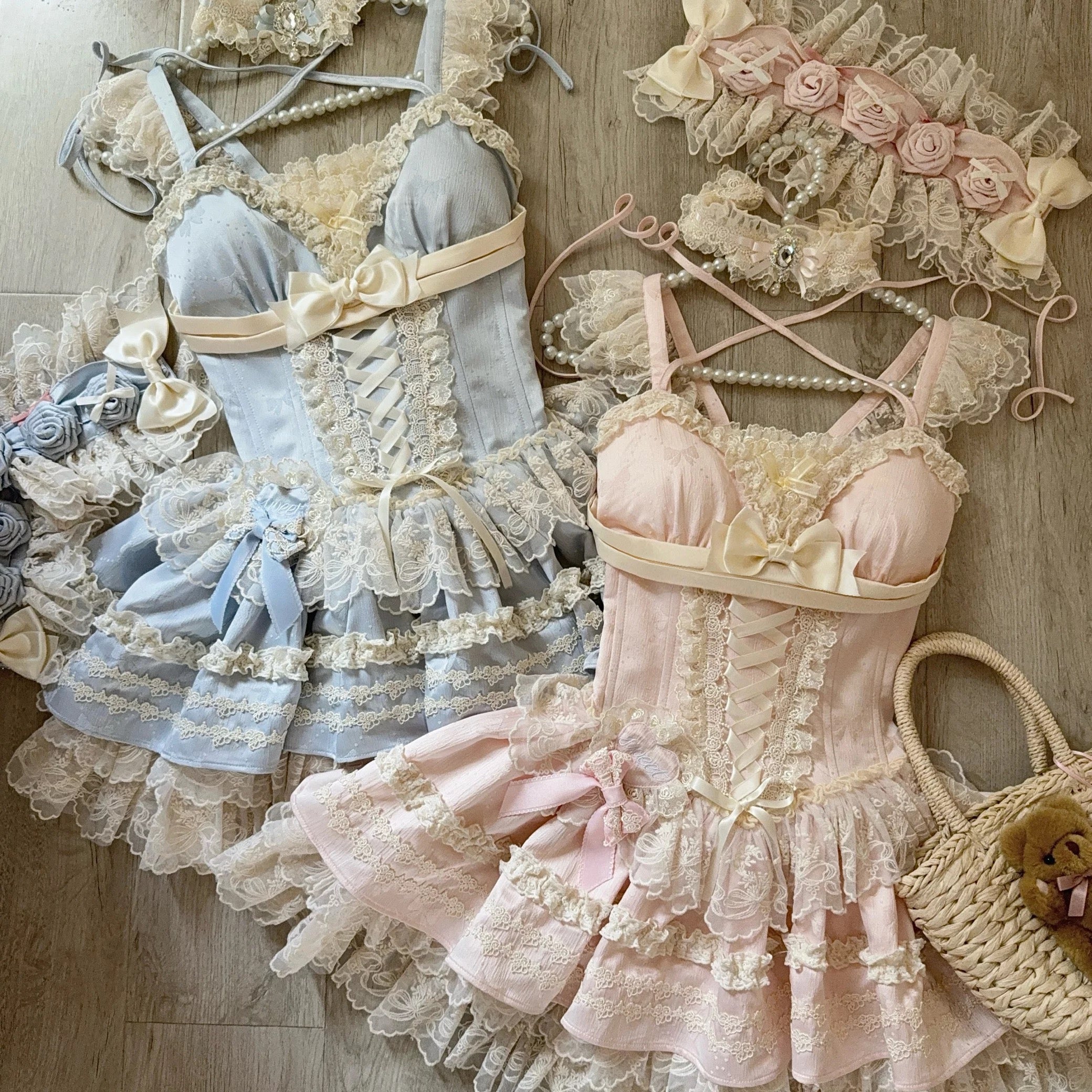 Sweetheart Girl Dress HA29731 - Image 3