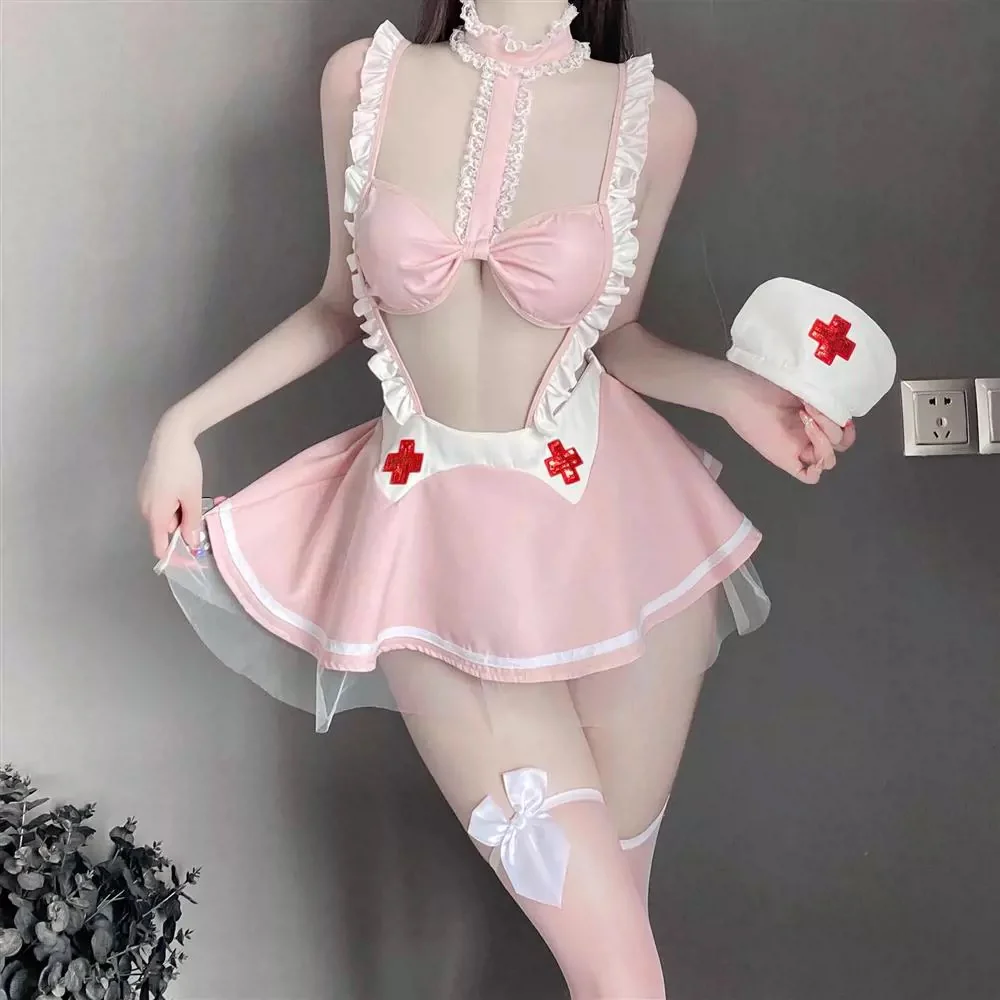 Sweetheart Nurse Set HA2530 - Image 6