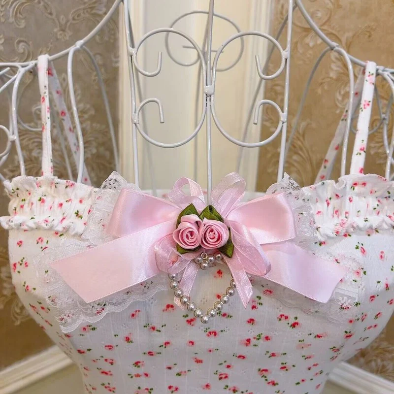 Sweetheart Rose Bow Top   HA1824 - Image 2