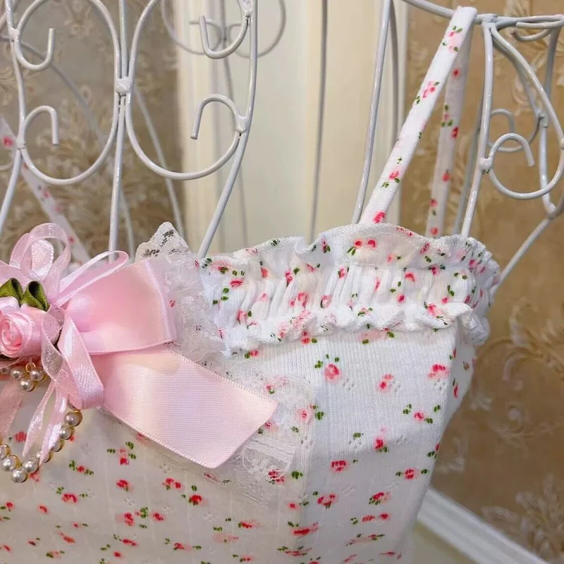 Sweetheart Rose Bow Top   HA1824 - Image 4