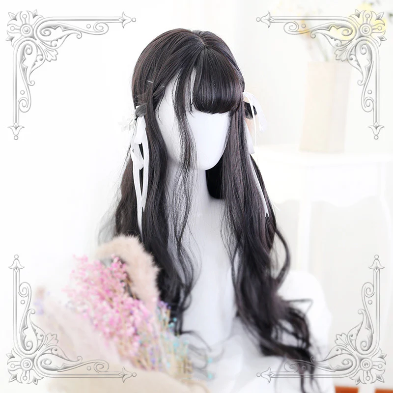 Sylvia Air Bangs Wig HA0469 - Image 2