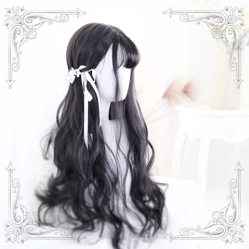 Sylvia Air Bangs Wig HA0469 - Image 4