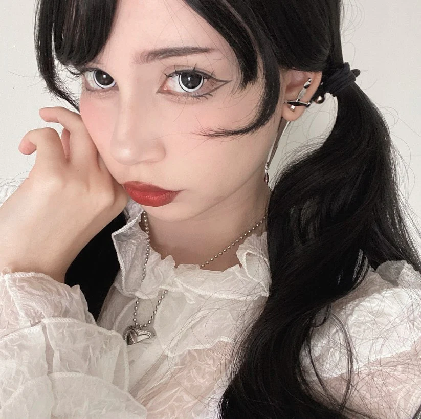 Sylvia Air Bangs Wig HA0469（Reviewer） - Image 4