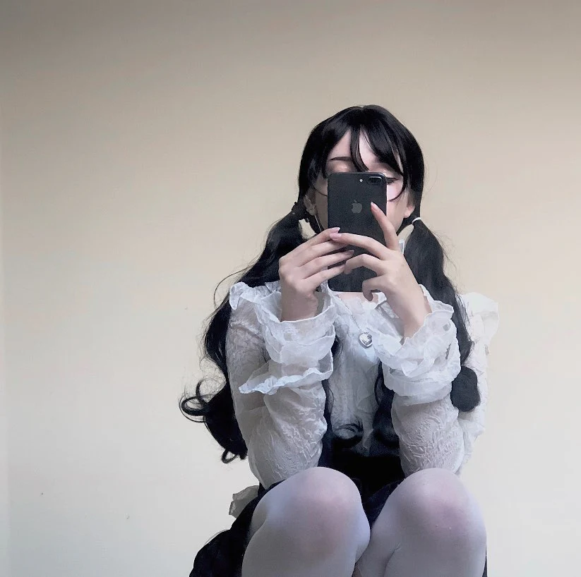 Sylvia Air Bangs Wig HA0469（Reviewer） - Image 5
