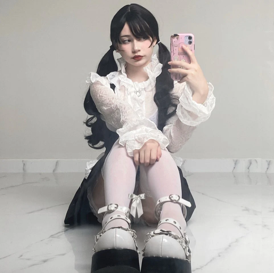 Sylvia Air Bangs Wig HA0469（Reviewer） - Image 6