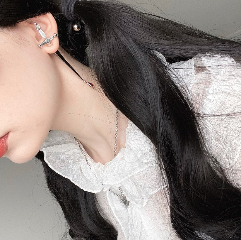Sylvia Air Bangs Wig HA0469（Reviewer） - Image 7
