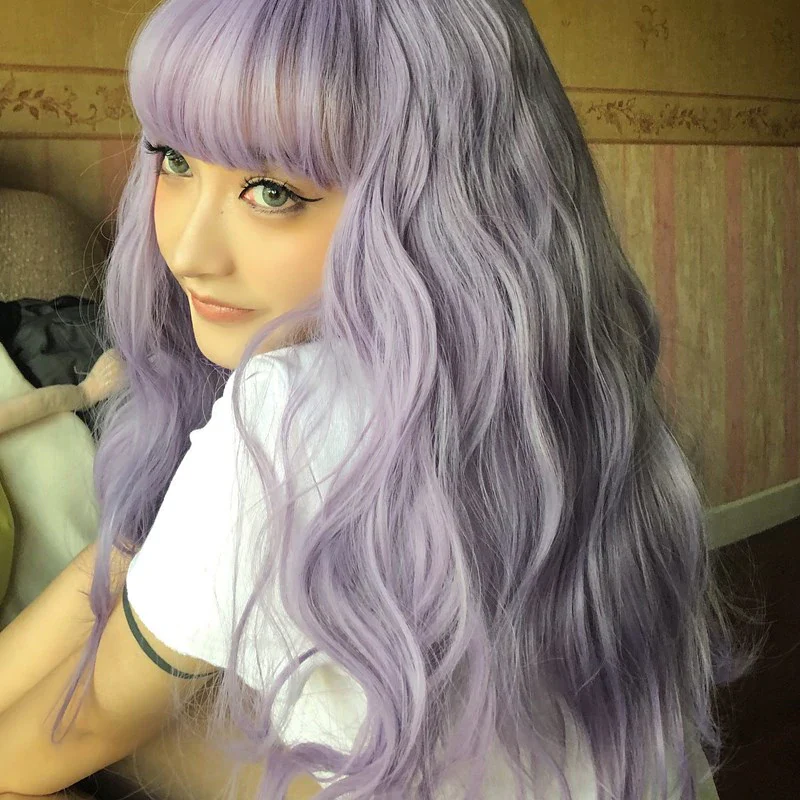 Taro Lavender Wave Roll  HA0245 - Image 2