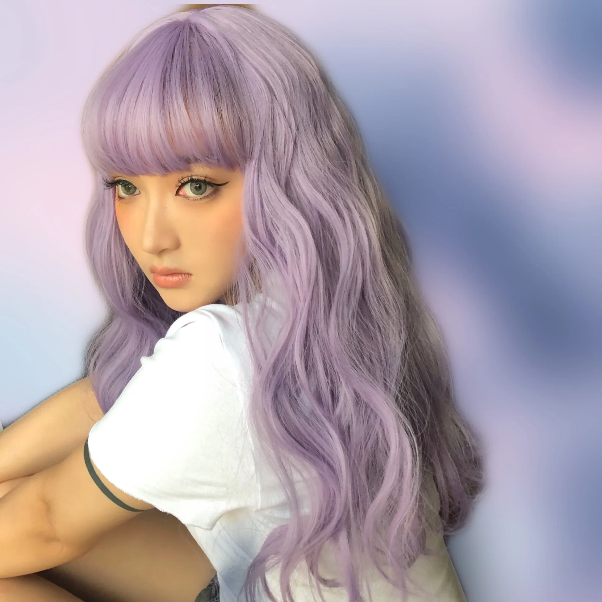 Taro Lavender Wave Roll  HA0245 - Image 3