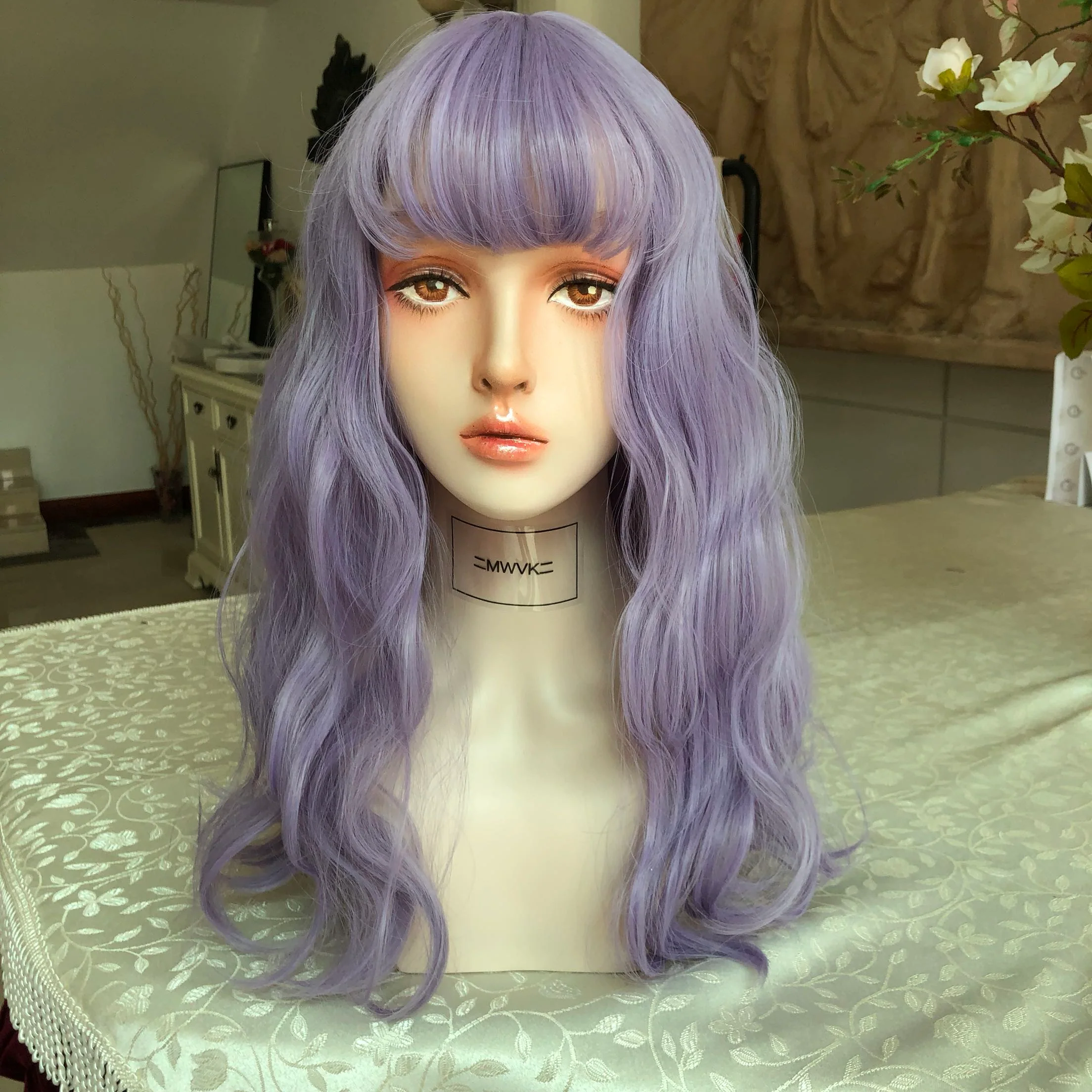 Taro Lavender Wave Roll  HA0245 - Image 6