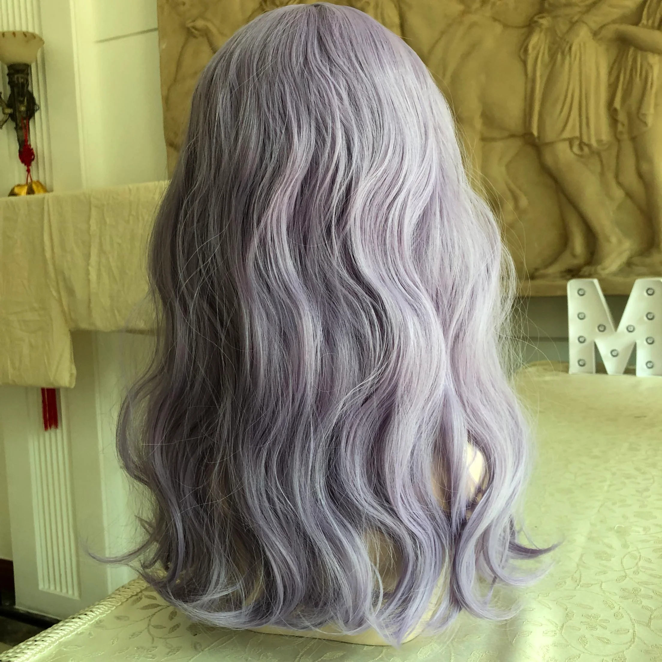 Taro Lavender Wave Roll  HA0245 - Image 7