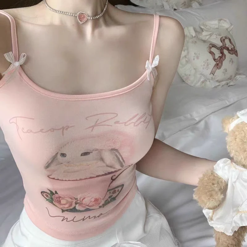 Teacup rabbit vest HA2235 - Image 2