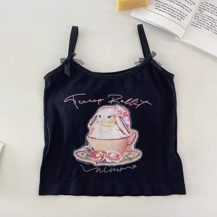 Teacup rabbit vest HA2235 - Image 7