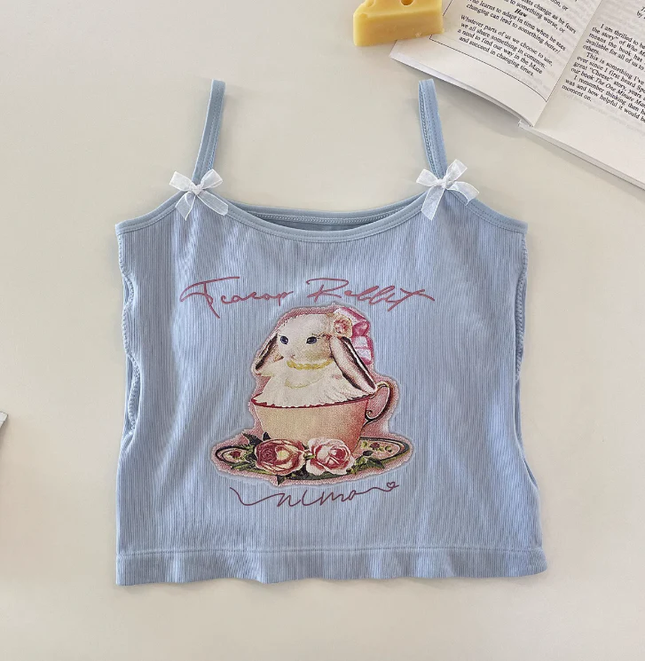 Teacup rabbit vest HA2235 - Image 8