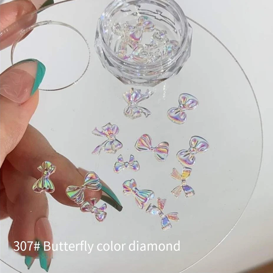 Three-dimensional butterfly tulle   HA0293 - Image 10