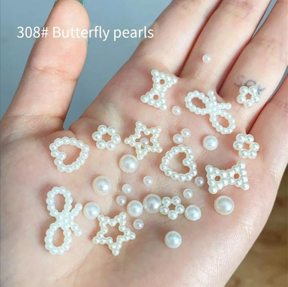 Three-dimensional butterfly tulle   HA0293 - Image 11