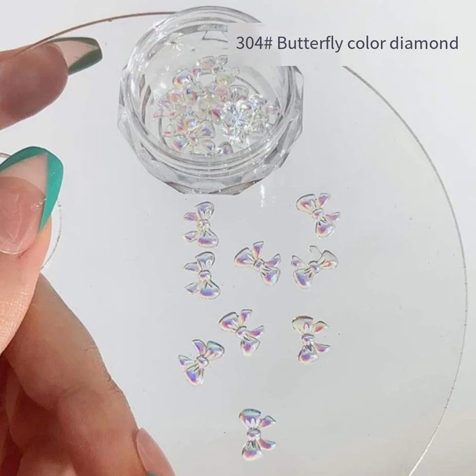 Three-dimensional butterfly tulle   HA0293 - Image 7