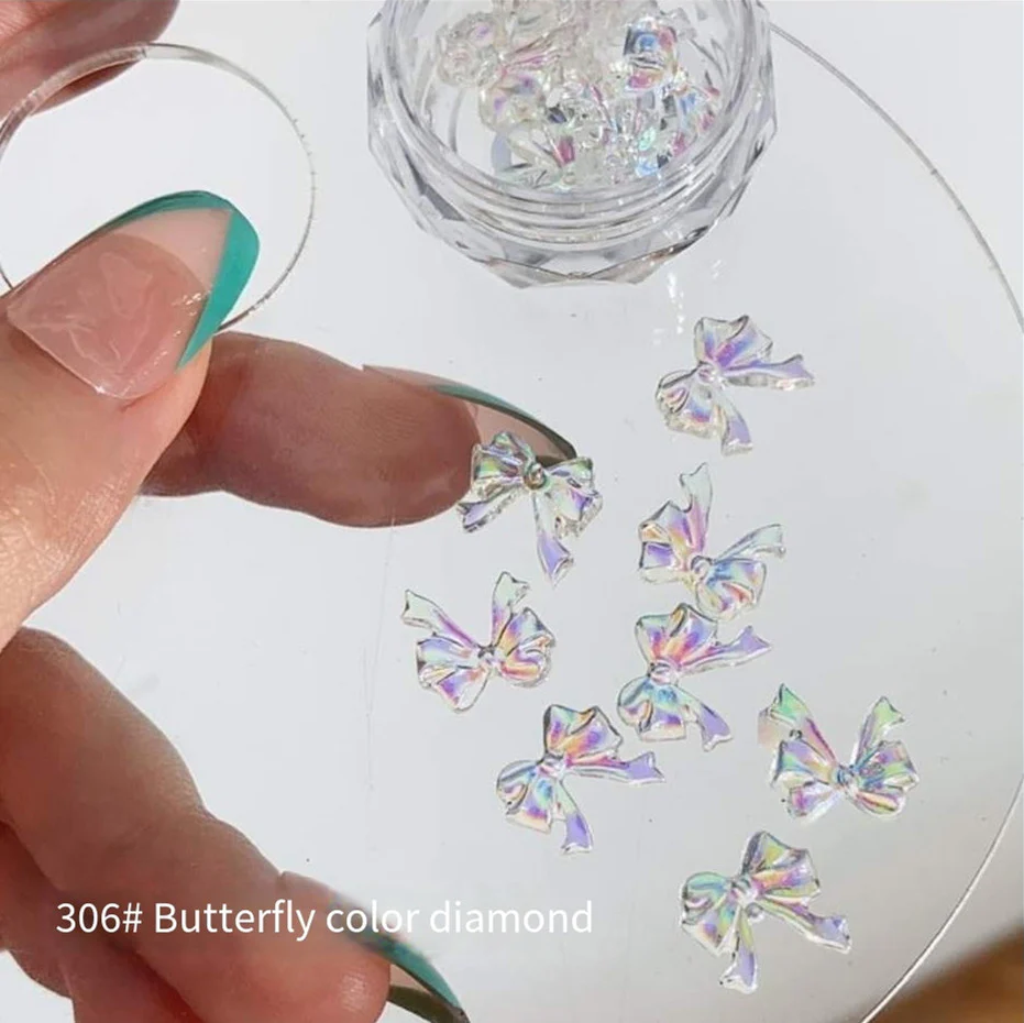 Three-dimensional butterfly tulle   HA0293 - Image 9