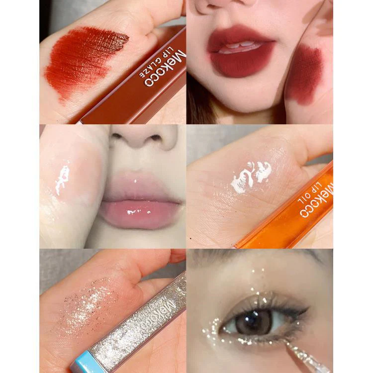 Three matte lip glosses    HA0438 - Image 3