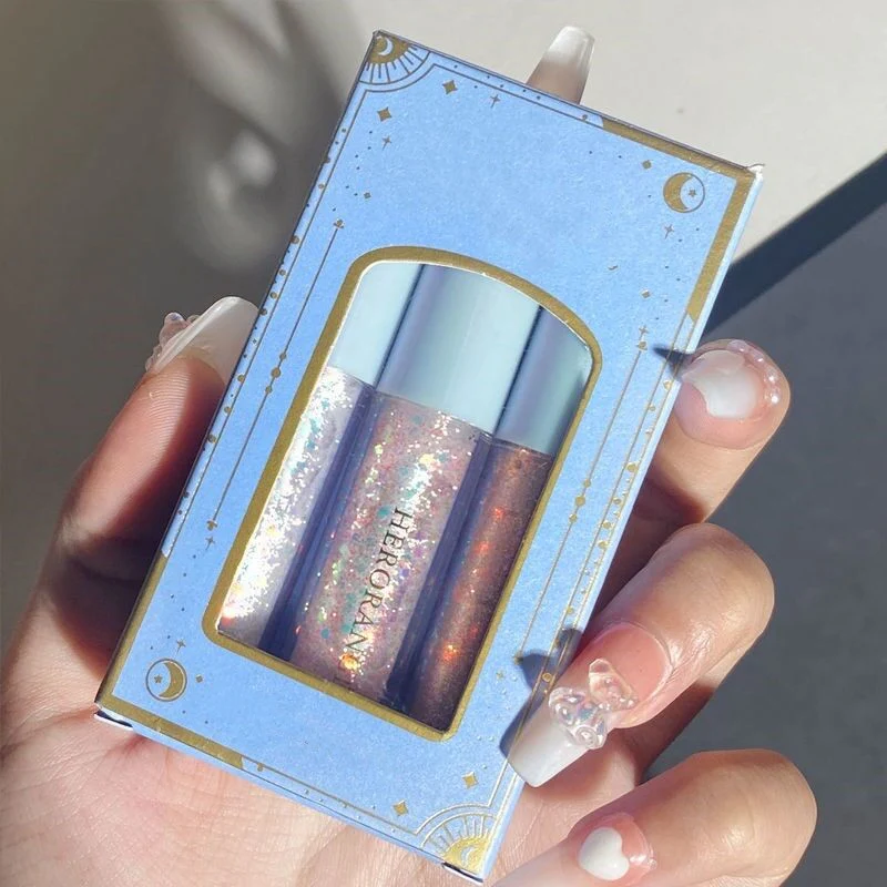 Three-pack of liquid eyeshadow   HA1540 - Image 3