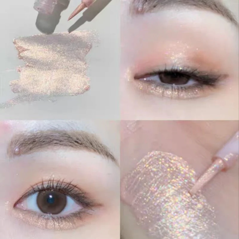 Three-pack of liquid eyeshadow   HA1540 - Image 5