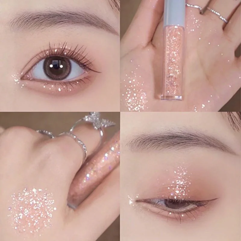 Three-pack of liquid eyeshadow   HA1540 - Image 7