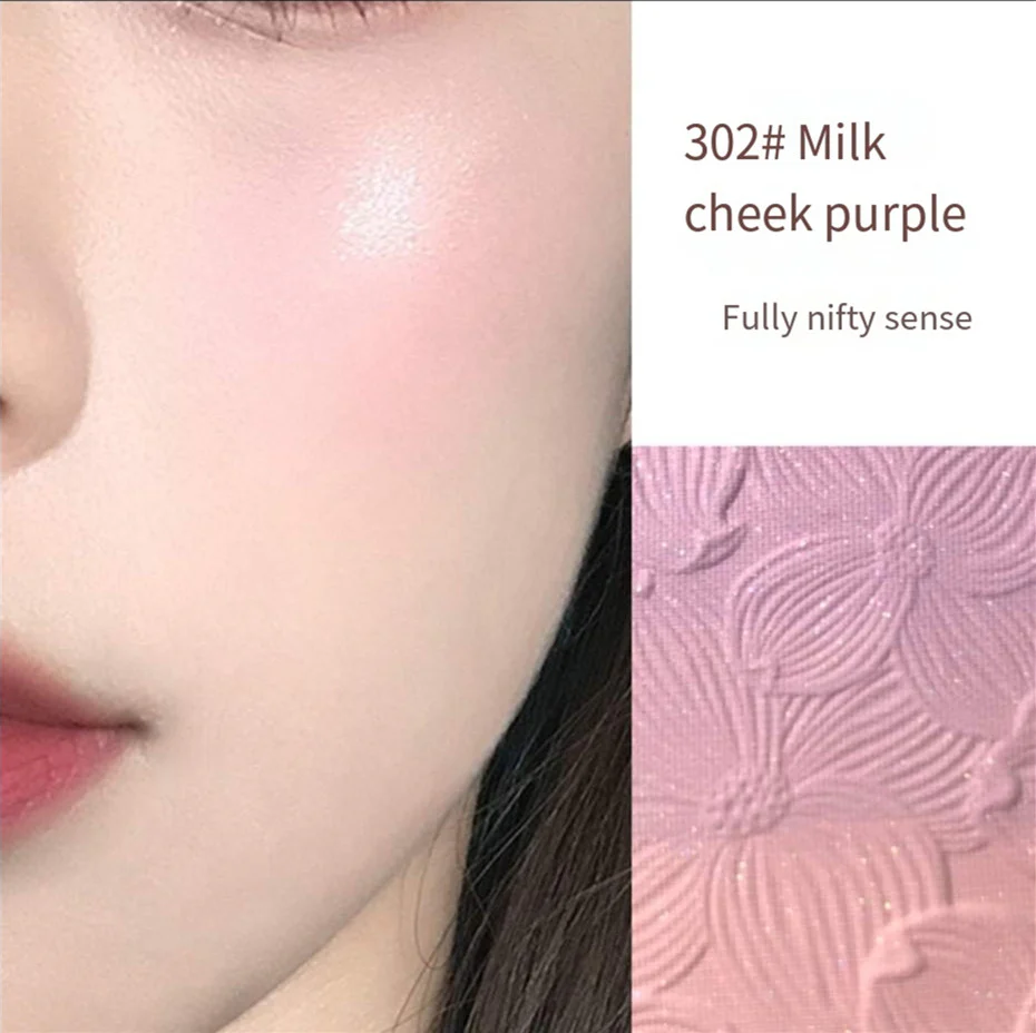 Three-piece gradient blush   HA0119 - Image 3
