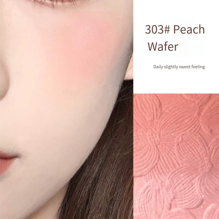 Three-piece gradient blush   HA0119 - Image 4