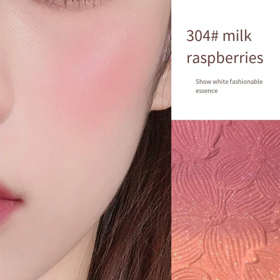 Three-piece gradient blush   HA0119 - Image 5