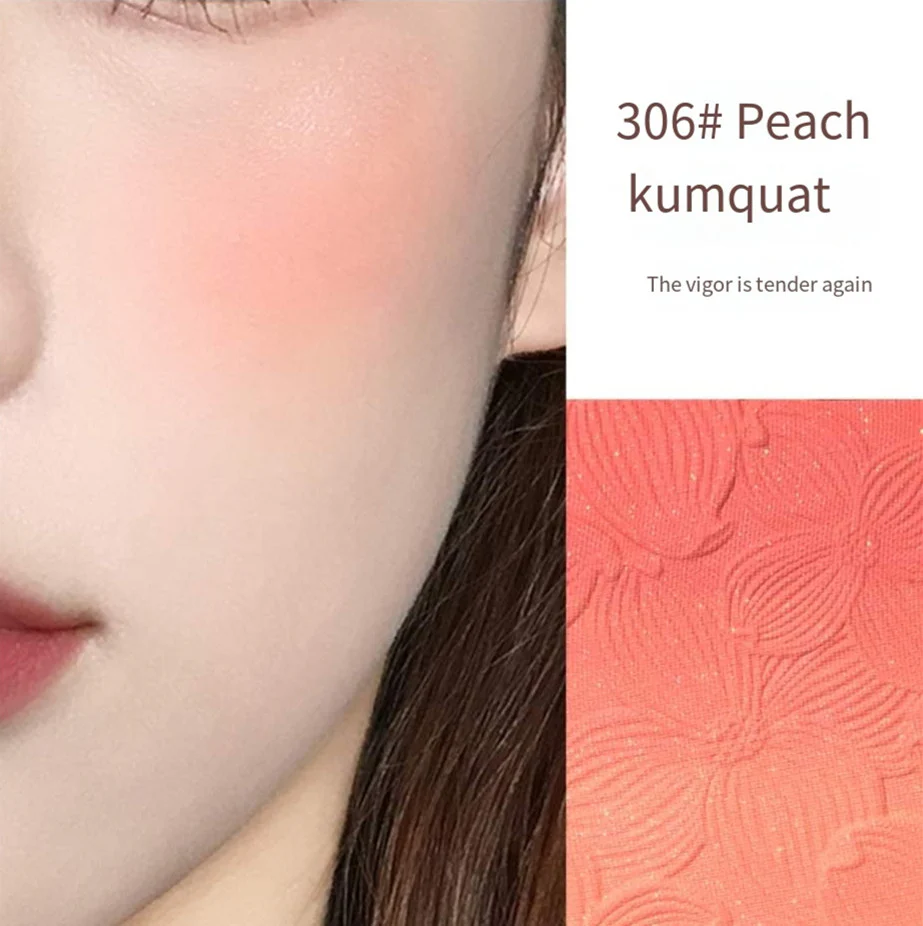 Three-piece gradient blush   HA0119 - Image 7