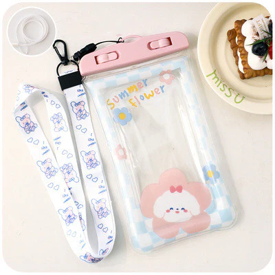 Touchscreen Waterproof Phone Bag  HA0552 - Image 10