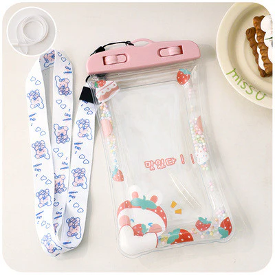 Touchscreen Waterproof Phone Bag  HA0552 - Image 11