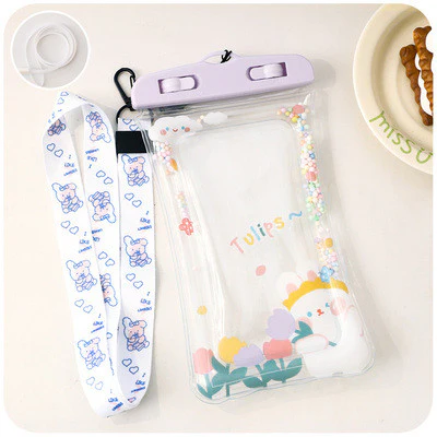 Touchscreen Waterproof Phone Bag  HA0552 - Image 12