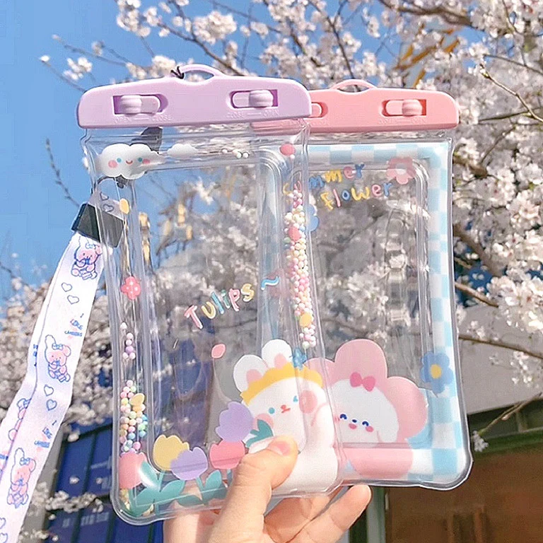 Touchscreen Waterproof Phone Bag  HA0552 - Image 3